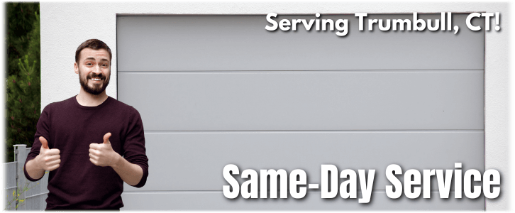 Garage Door Repair Trumbull CT