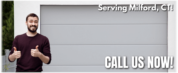 Garage Door Repair Milford CT
