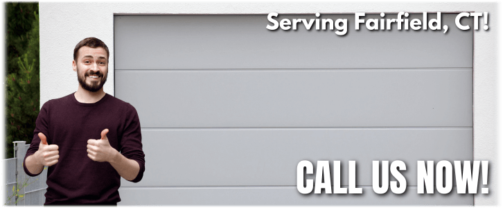 Garage Door Repair Fairfield CT